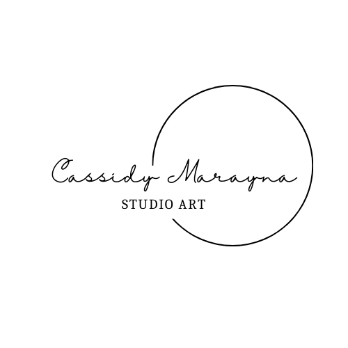 Cassidy Marayna Studio Art